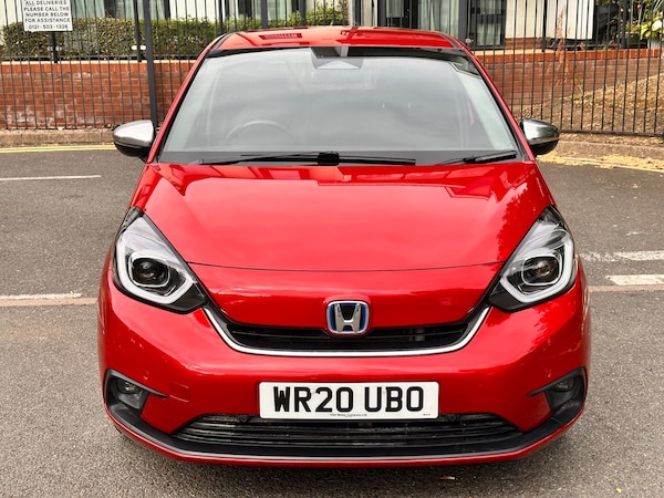 Used Honda Jazz 2020 for sale - 75682164: Photo 2