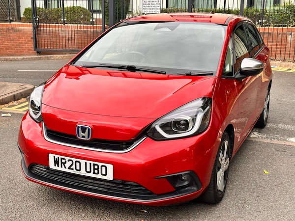 Used Honda Jazz 2020 for sale - 75682164: Photo 3