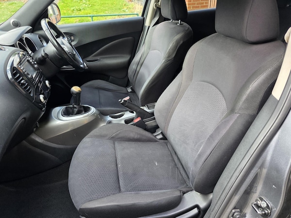 Used Nissan Juke 2013 for sale - 76246551: Photo 10