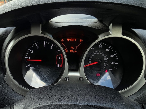 Used Nissan Juke 2013 for sale - 76246551: Photo 15