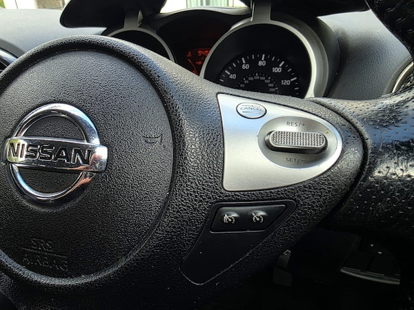 Used Nissan Juke 2013 for sale - 76246551: Photo 17