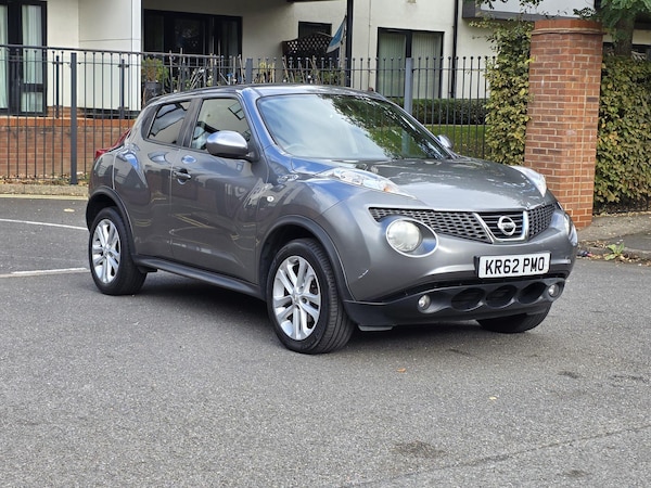 Used Nissan Juke 2013 for sale - 76246551: Photo 1