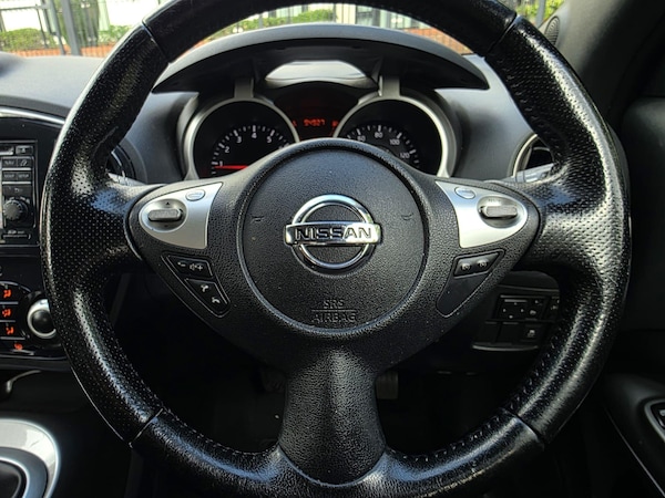 Used Nissan Juke 2013 for sale - 76246551: Photo 20