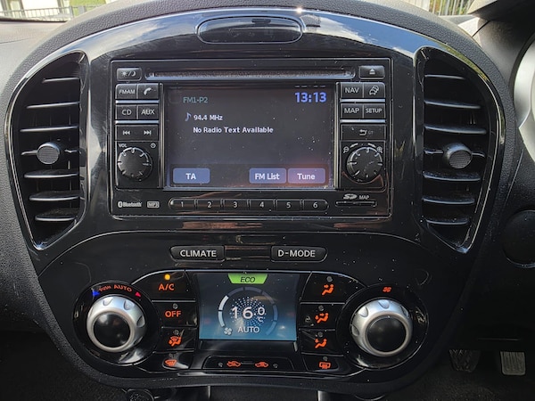 Used Nissan Juke 2013 for sale - 76246551: Photo 25