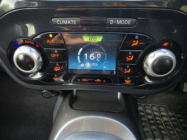 Used Nissan Juke 2013 for sale - 76246551: Photo 26