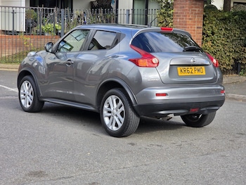 Used Nissan Juke 2013 for sale - 76246551: Photo 4