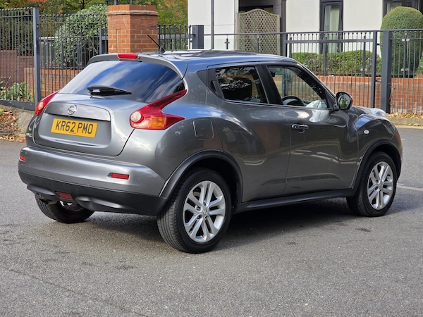 Used Nissan Juke 2013 for sale - 76246551: Photo 6