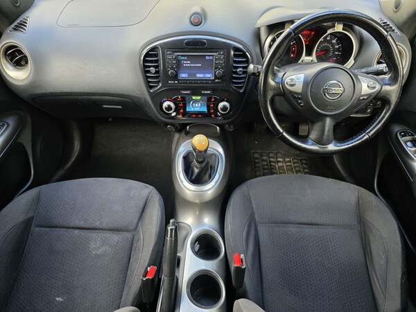 Used Nissan Juke 2013 for sale - 76246551: Photo 7