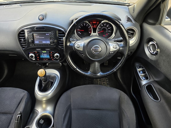 Used Nissan Juke 2013 for sale - 76246551: Photo 8