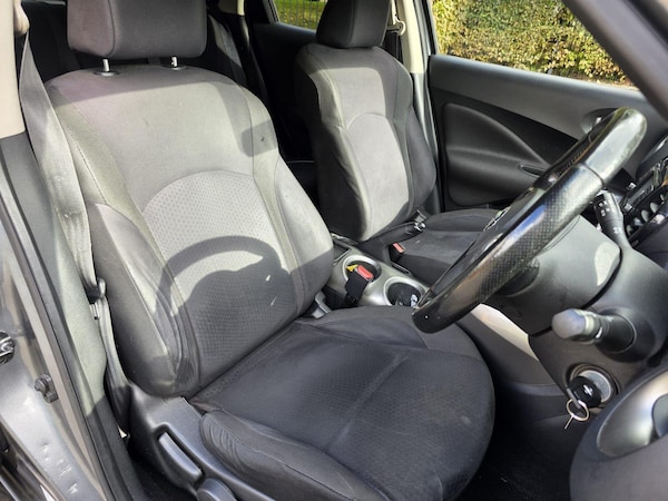 Used Nissan Juke 2013 for sale - 76246551: Photo 9