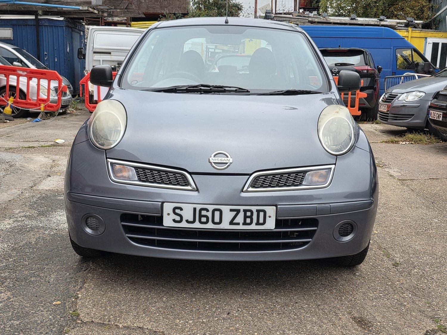 Used Nissan Micra 2010 for sale - 77091627: Photo 2