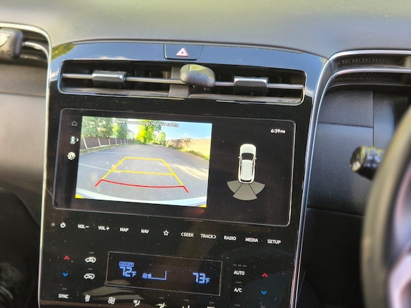 Used Hyundai TUCSON 2023 for sale - 75400584: Photo 10