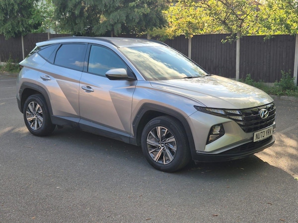 Used Hyundai TUCSON 2023 for sale - 75400584: Photo 12