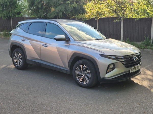 Used Hyundai TUCSON 2023 for sale - 75400584: Photo 24