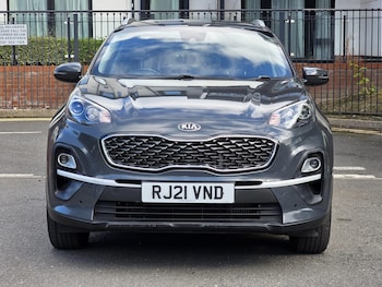Used Kia Sportage 2021 for sale - 75940794: Photo