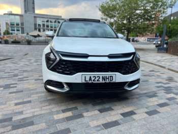 Used Kia Sportage 2022 for sale - 74533584: Photo
