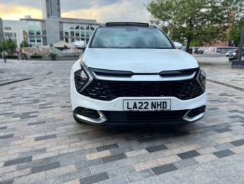 Used Kia Sportage 2022 for sale - 74533584: Photo