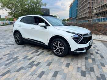 Used Kia Sportage 2022 for sale - 74533584: Photo