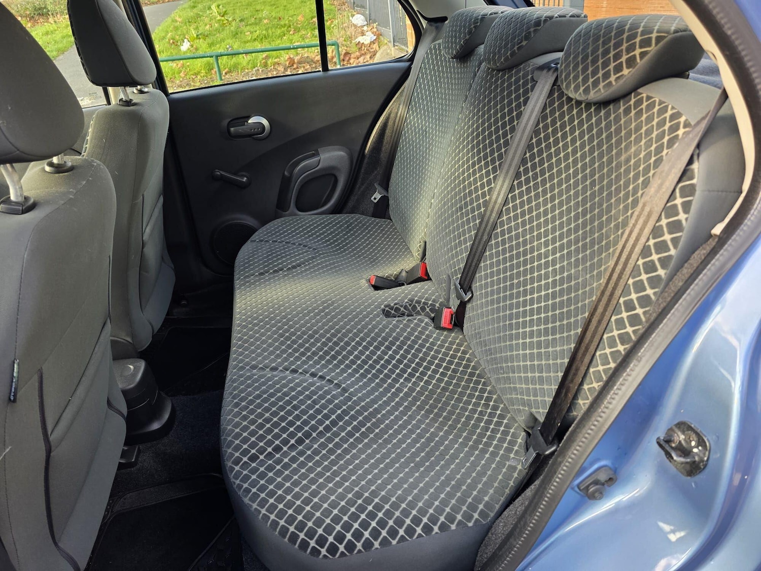 Used Nissan Micra 2007 for sale - 77270631: Photo 11