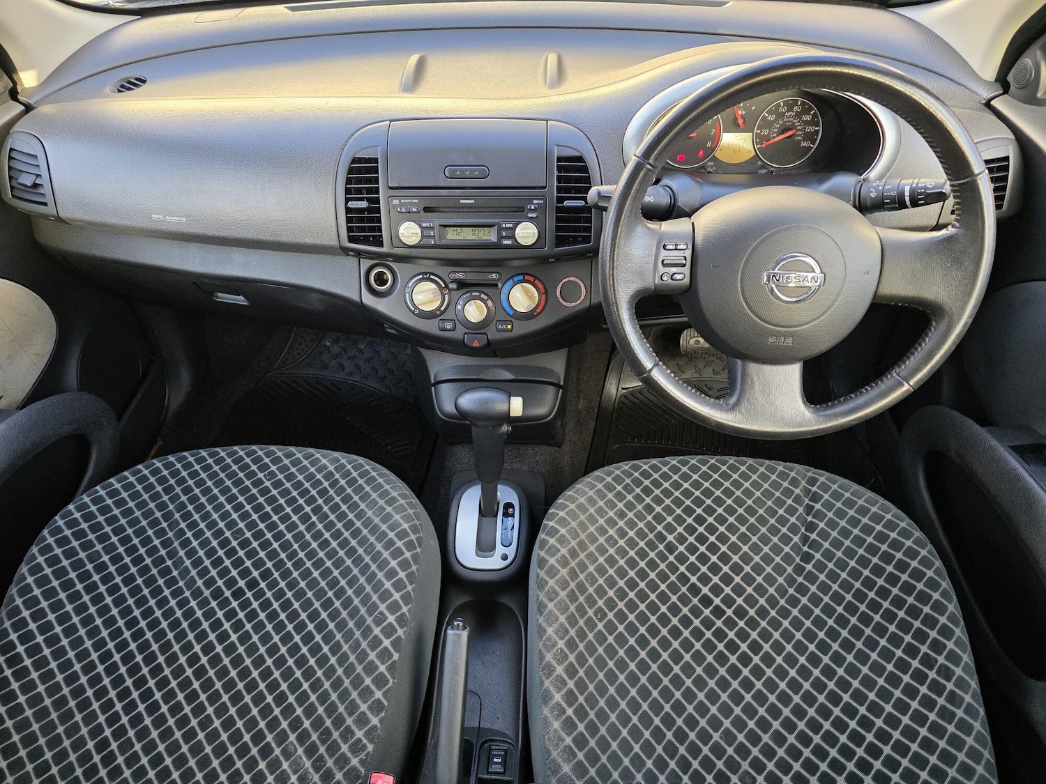 Used Nissan Micra 2007 for sale - 77270631: Photo 12