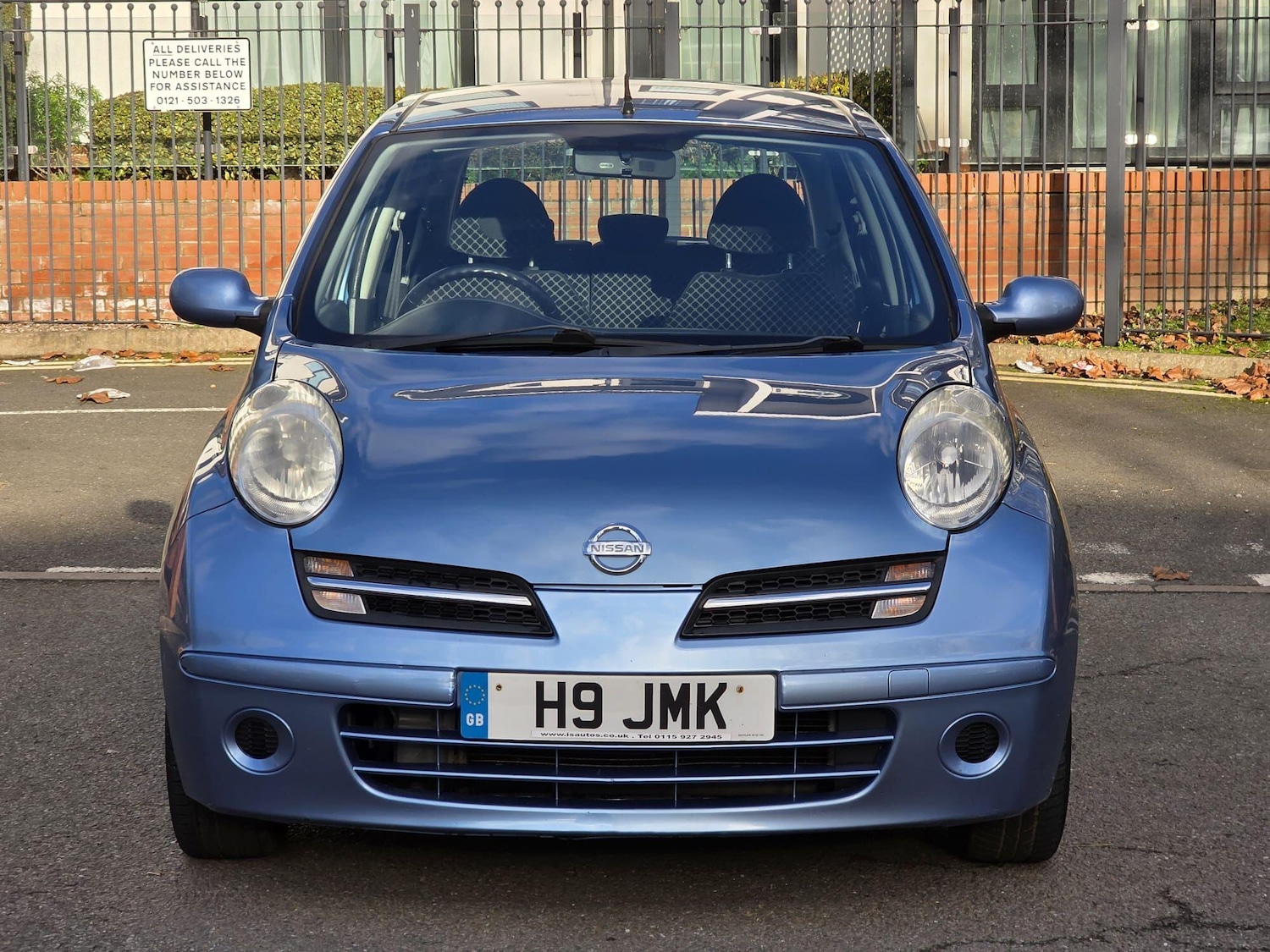 Used Nissan Micra 2007 for sale - 77270631: Photo 2