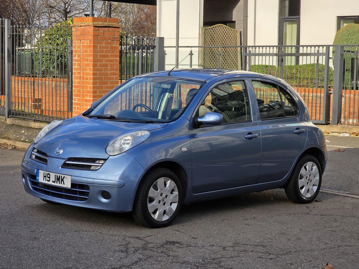 Used Nissan Micra 2007 for sale - 77270631: Photo 3