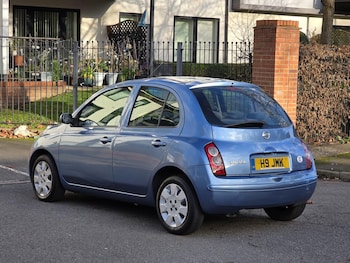 Used Nissan Micra 2007 for sale - 77270631: Photo
