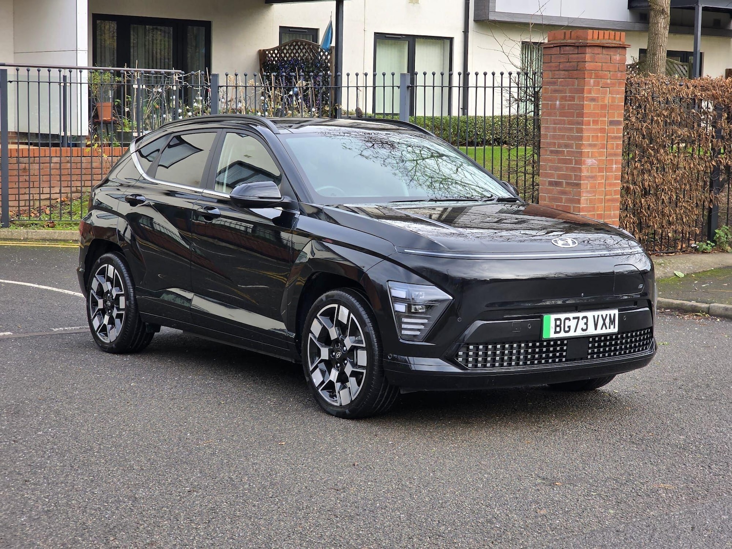 Used Hyundai KONA 2023 for sale - 76839390: Photo 1