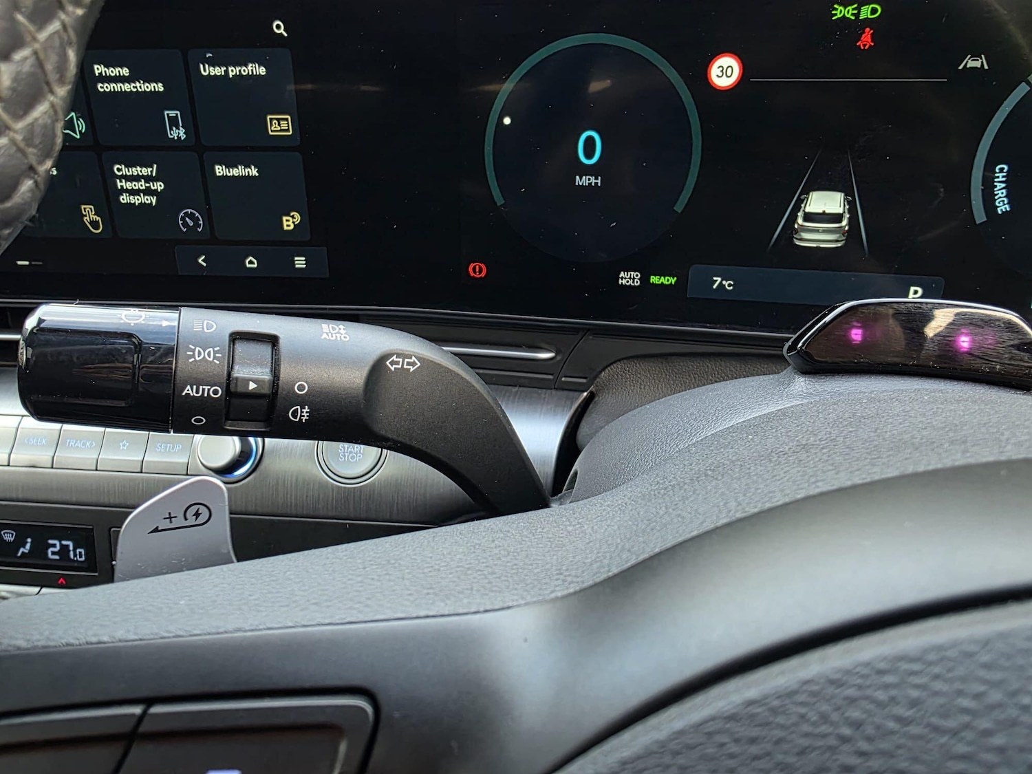 Used Hyundai KONA 2023 for sale - 76839390: Photo 29