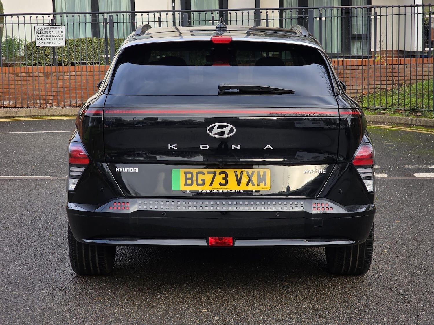 Used Hyundai KONA 2023 for sale - 76839390: Photo 5