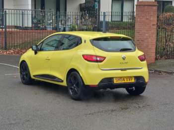 Used Renault Clio 2014 for sale - 73750918: Photo