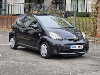 Used Toyota AYGO 2013 for sale - 77270637: Photo