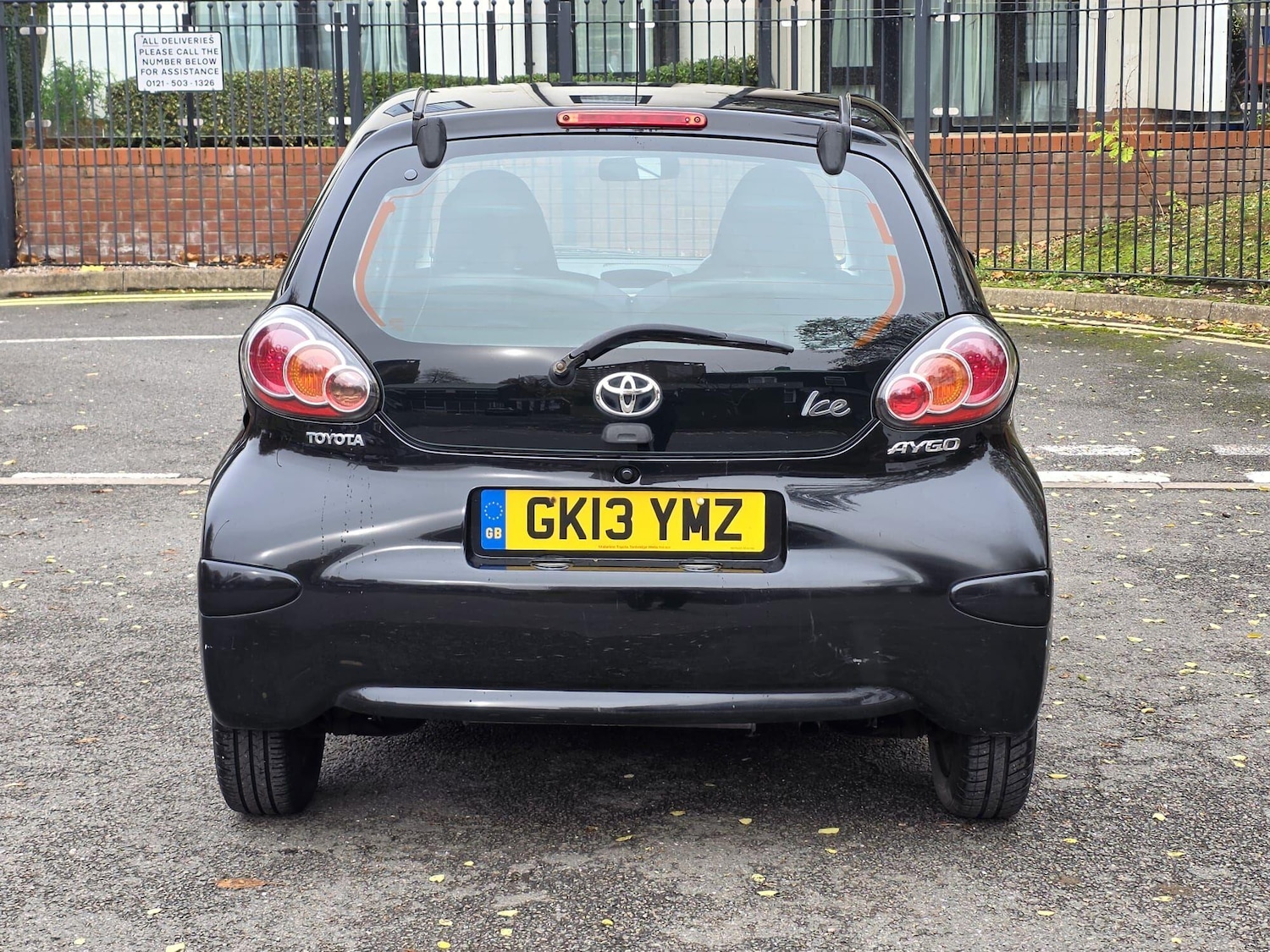 Used Toyota AYGO 2013 for sale - 77270637: Photo 5