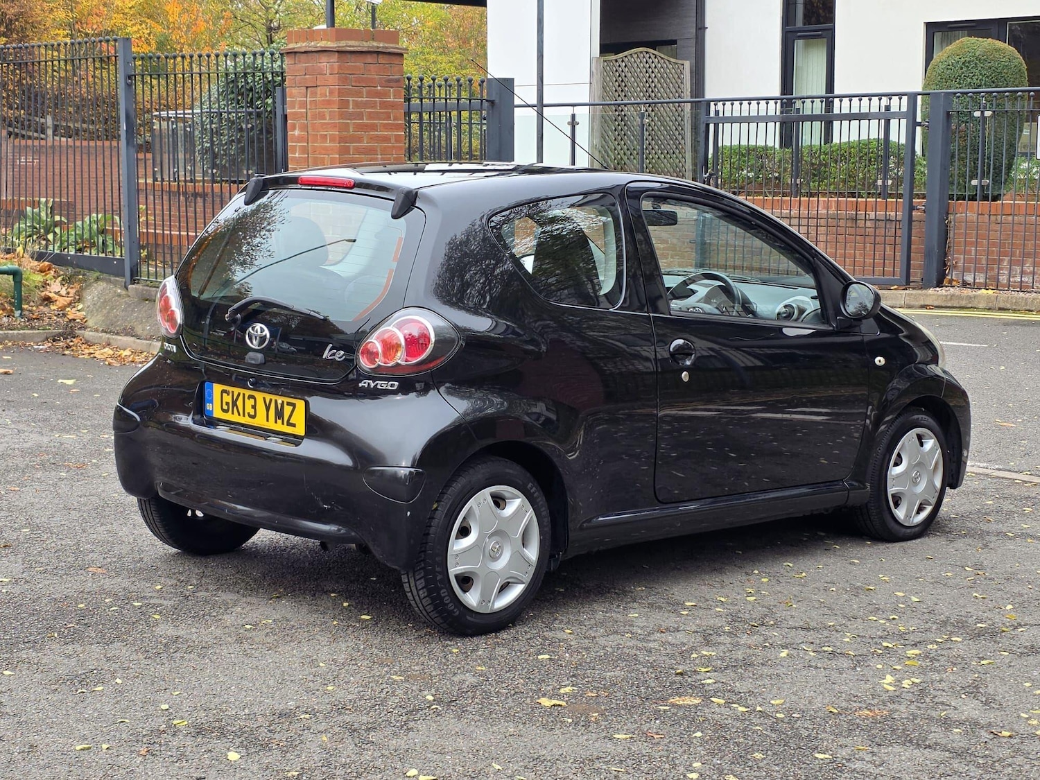 Used Toyota AYGO 2013 for sale - 77270637: Photo 6