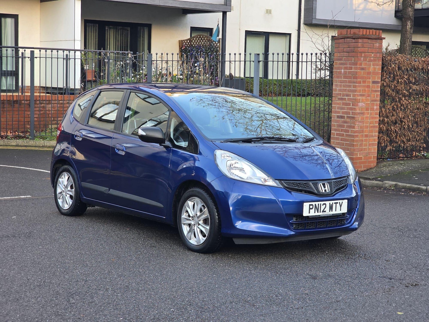 Used Honda Jazz 2012 for sale - 76926181: Photo 1
