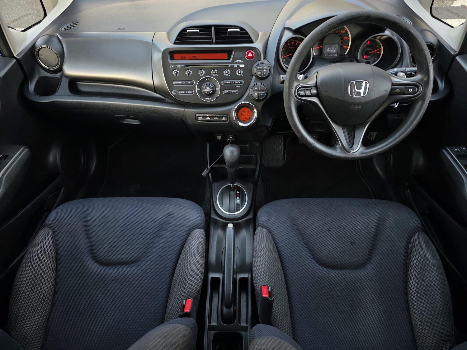 Used Honda Jazz 2012 for sale - 76926181: Photo 10