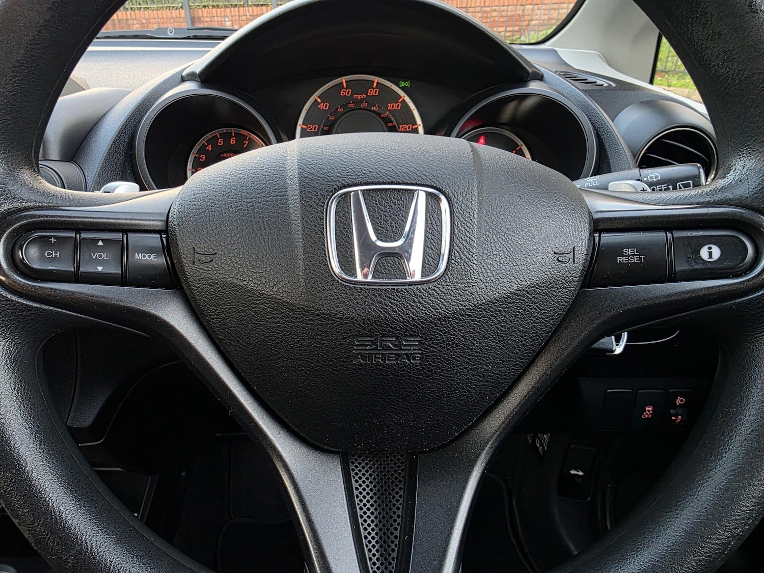 Used Honda Jazz 2012 for sale - 76926181: Photo 16