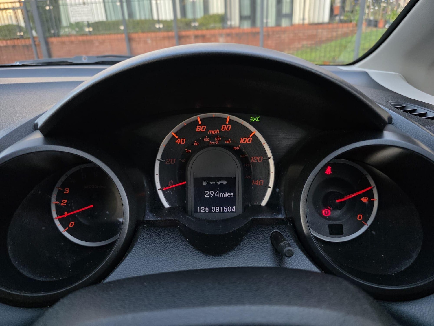 Used Honda Jazz 2012 for sale - 76926181: Photo 19