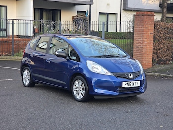 2012 (12) - 1.4 i-VTEC ES 5dr CVT