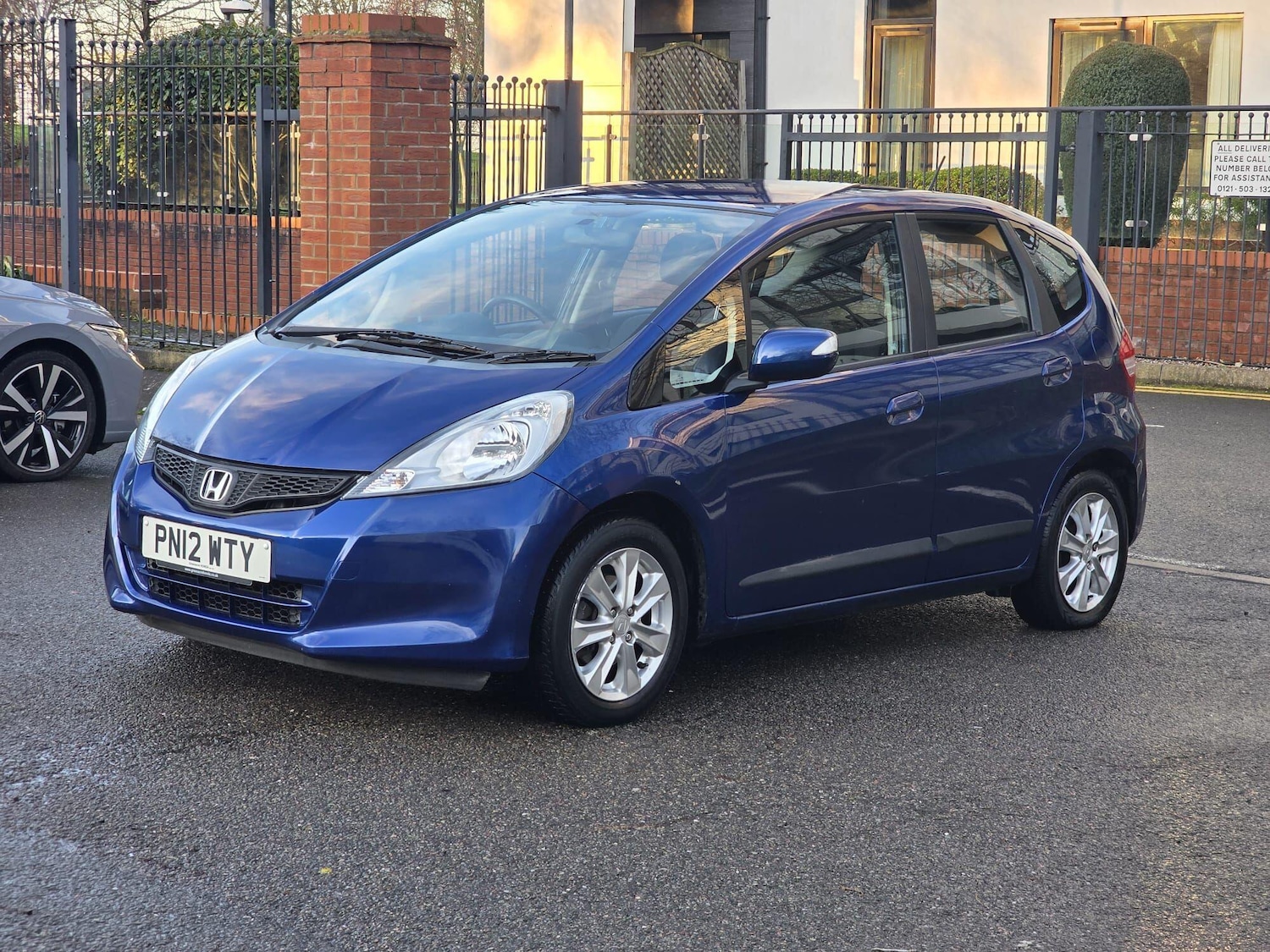 Used Honda Jazz 2012 for sale - 76926181: Photo 2