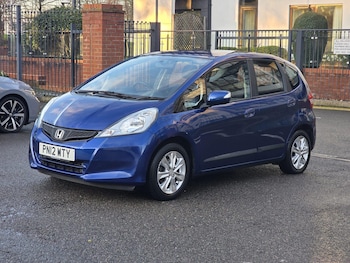 Used Honda Jazz 2012 for sale - 76926181: Photo