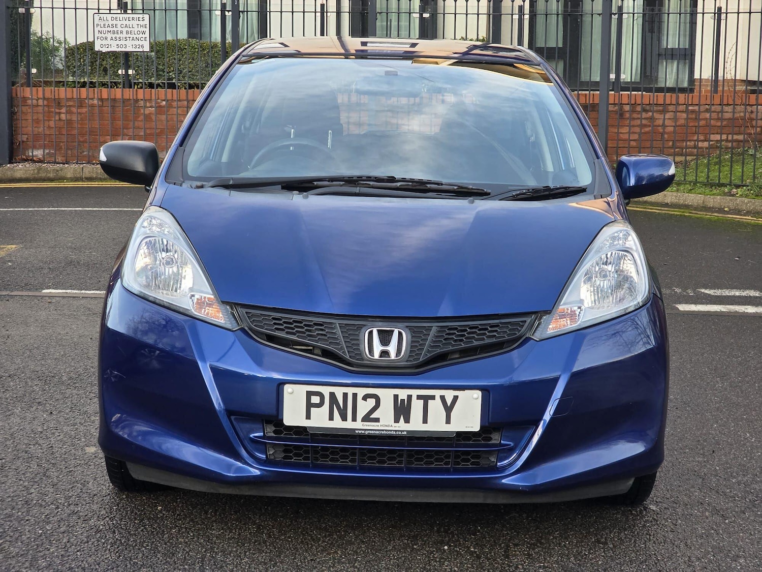 Used Honda Jazz 2012 for sale - 76926181: Photo 3