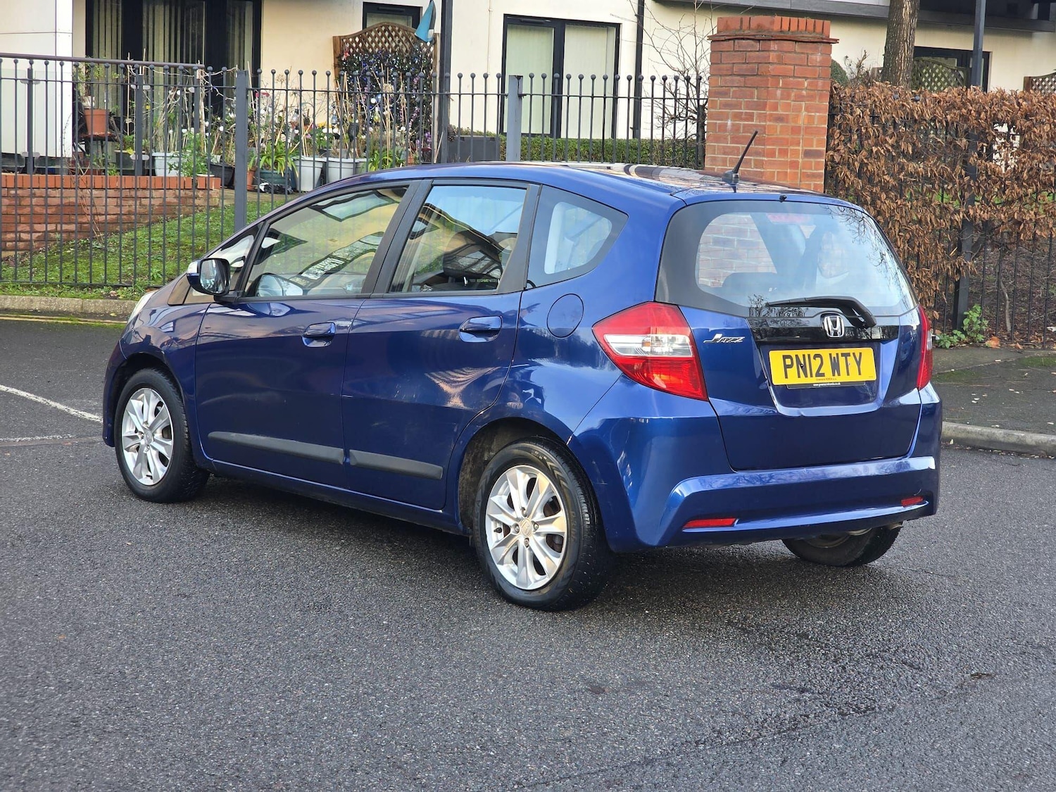 Used Honda Jazz 2012 for sale - 76926181: Photo 4