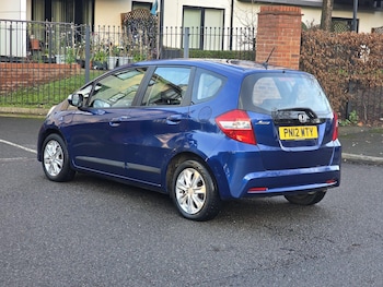Used Honda Jazz 2012 for sale - 76926181: Photo