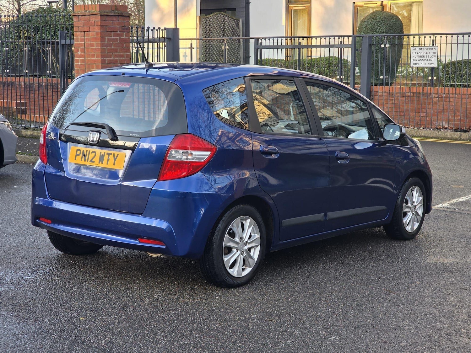 Used Honda Jazz 2012 for sale - 76926181: Photo 6