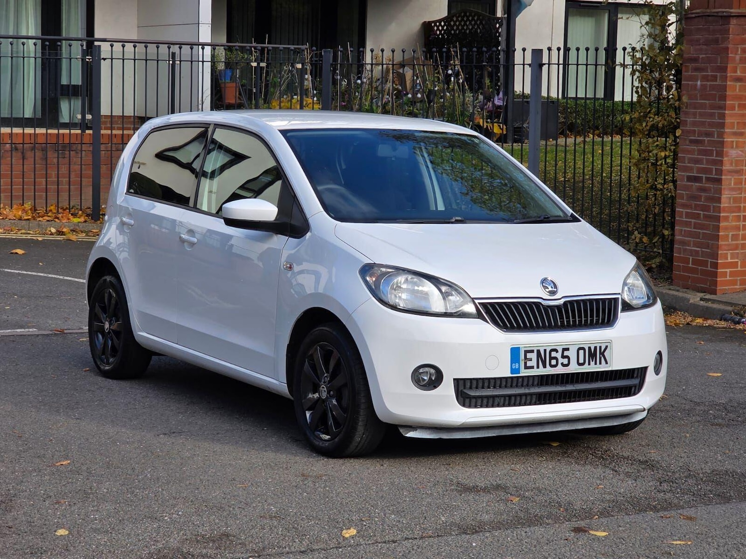 Used Skoda Citigo 2015 for sale - 76389001: Photo 1