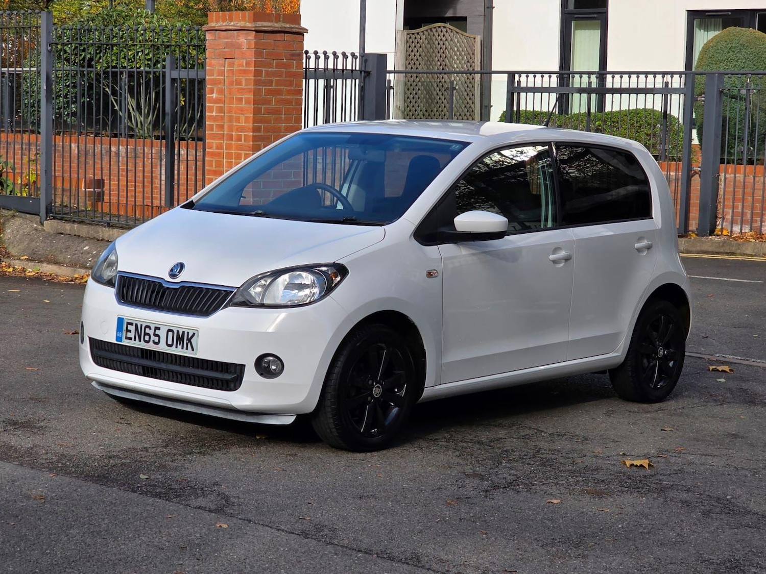 Used Skoda Citigo 2015 for sale - 76389001: Photo 3
