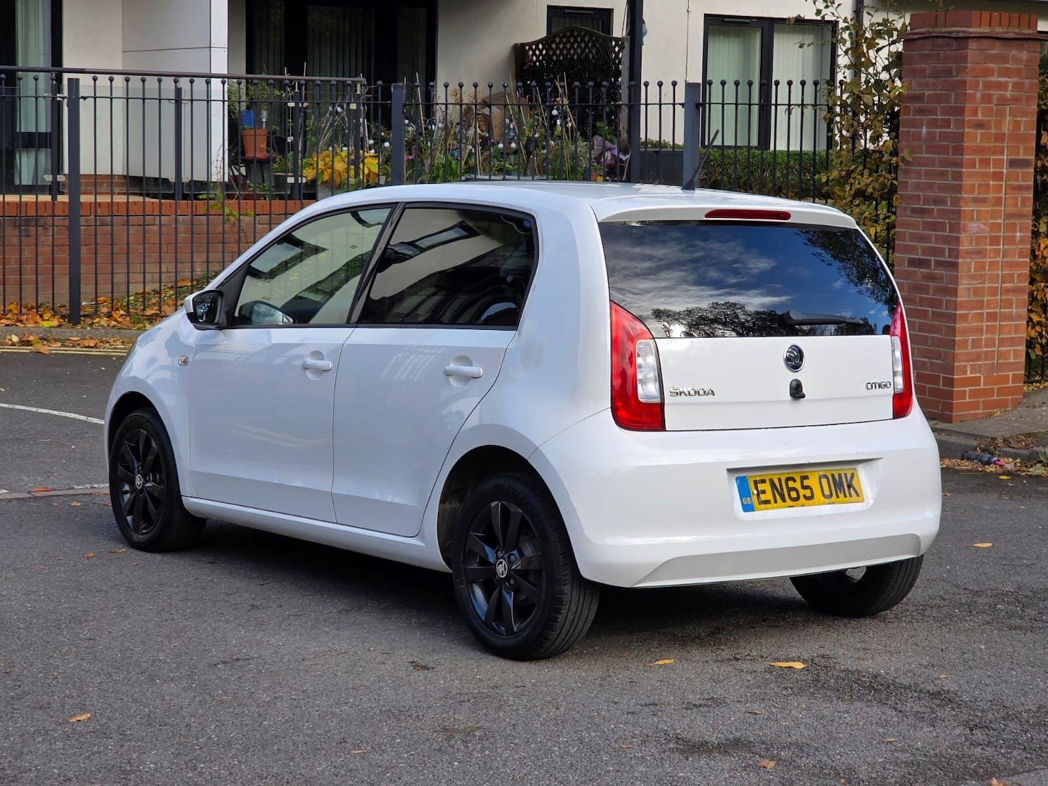 Used Skoda Citigo 2015 for sale - 76389001: Photo 4