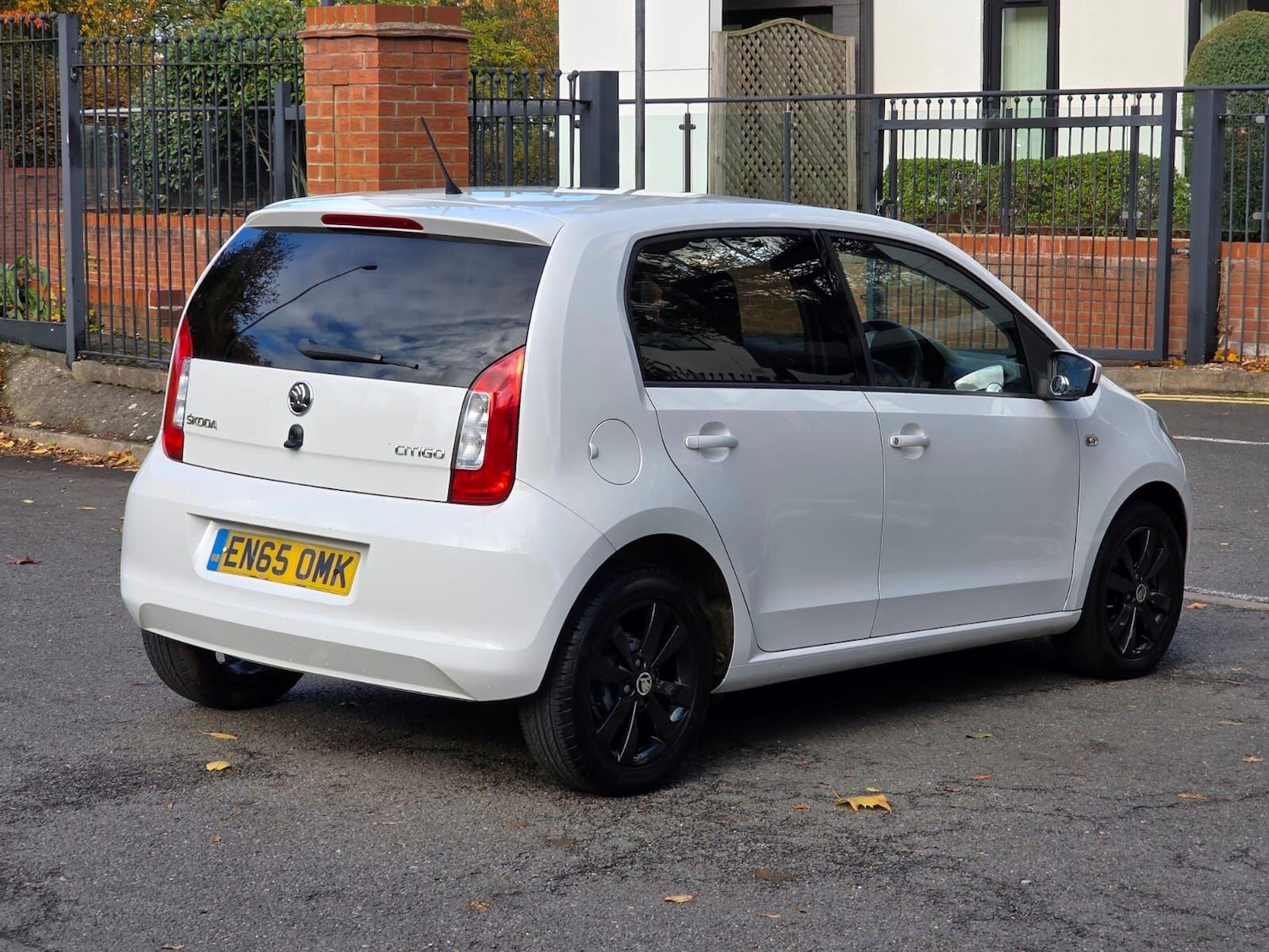 Used Skoda Citigo 2015 for sale - 76389001: Photo 6