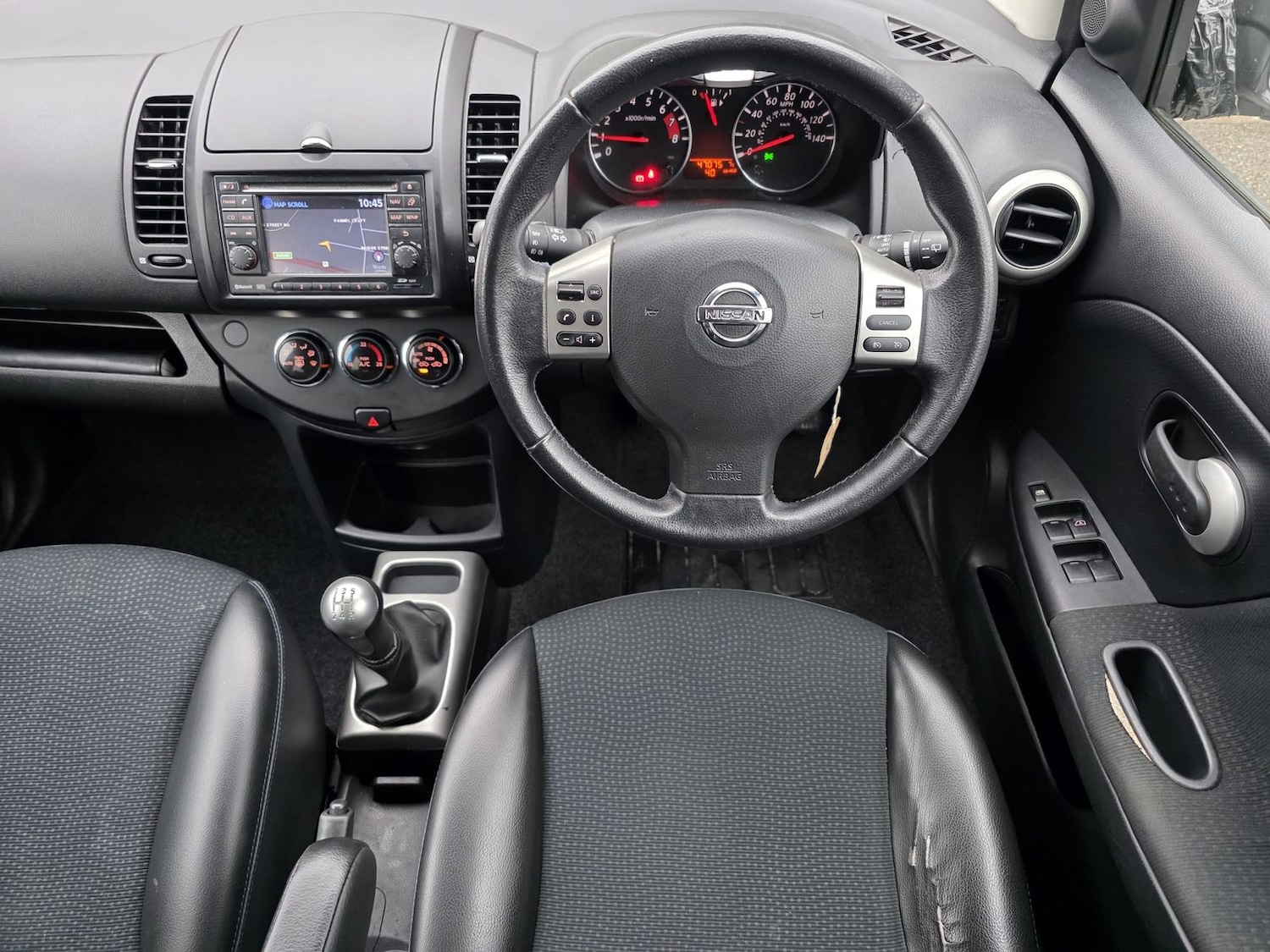 Used Nissan Note 2013 for sale - 77270668: Photo 11